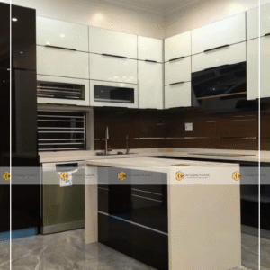 Tủ bếp nhựa Acrylic ACL05