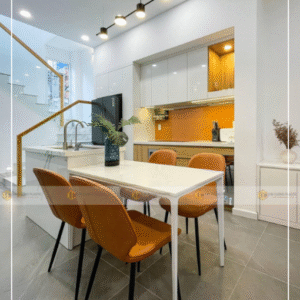 Tủ bếp nhựa Acrylic ACL21