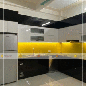 Tủ bếp nhựa Acrylic ACL03