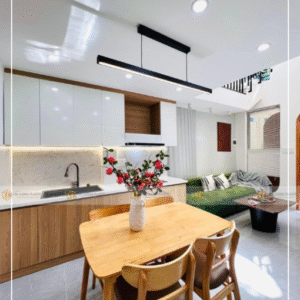 Tủ bếp nhựa Acrylic ACL19