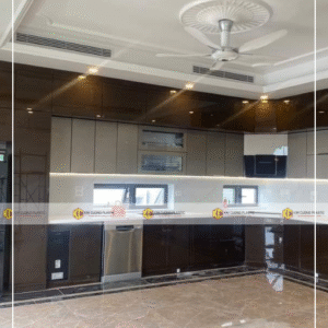 Tủ bếp nhựa Acrylic ACL04