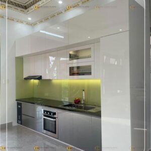 Tủ bếp nhựa Picomat KC14