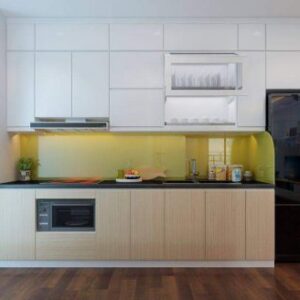 Tủ bếp nhựa EcoPlast Lux02
