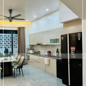 Tủ bếp nhựa Acrylic ACL23