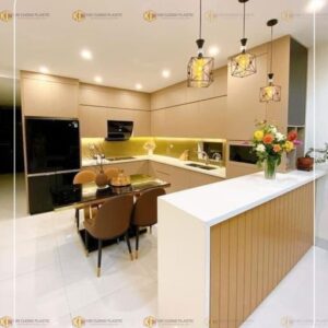Tủ bếp nhựa Picomat KC15