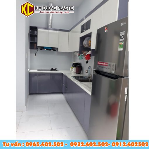Tủ bếp nhựa VincoPlast B19 - Ảnh 2