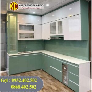 Tủ bếp nhựa VincoPlast AVC66Z