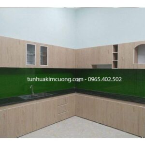 Tủ bếp nhựa đài loan S11JK
