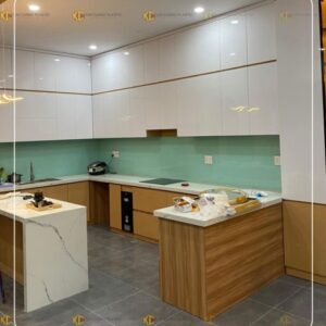 Tủ bếp nhựa Picomat KC19