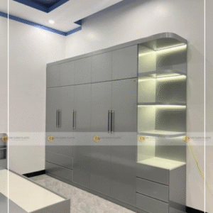 Tủ nhựa Ecoplast TNEC10