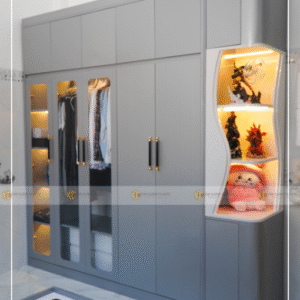 Tủ nhựa Ecoplast TNEC03