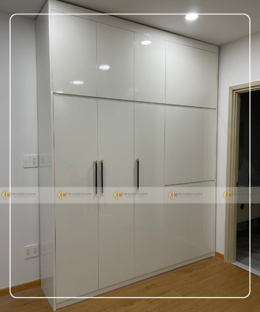 Tủ nhựa Ecoplast TNEC40