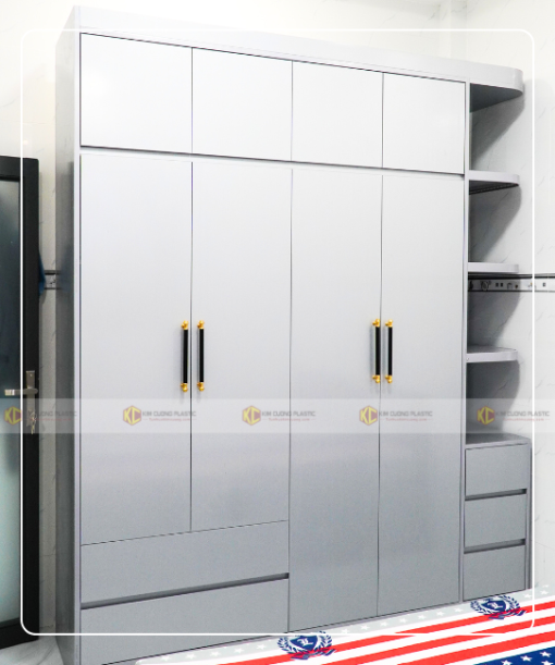 Tủ nhựa Ecoplast TNEC49