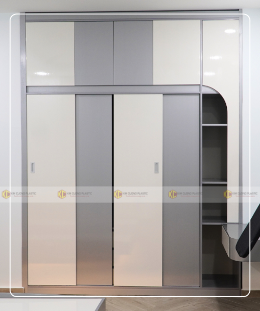 Tủ nhựa Ecoplast TNEC47