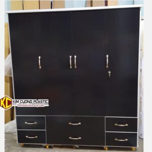 Tủ nhựa 4C A316hk
