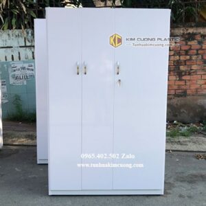 Tủ nhựa đài loan 3CA03QQ