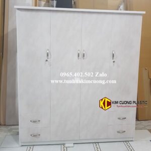 Tủ Nhựa 4CD05
