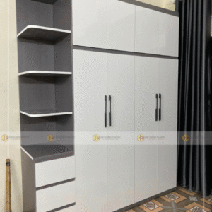 Tủ nhựa Ecoplast TNEC35
