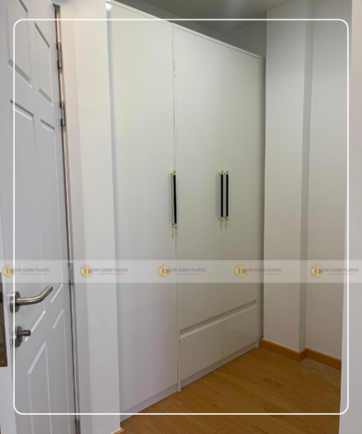 Tủ nhựa Ecoplast TNEC41