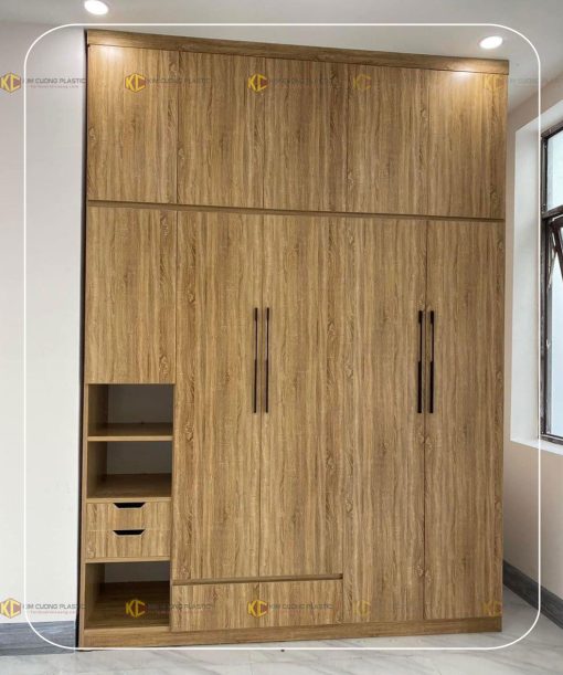 Tủ nhựa Ecoplast TNEC41 - Ảnh 2