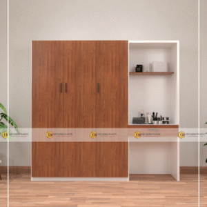 Tủ nhựa đài loan 5 cánh 5CDL12