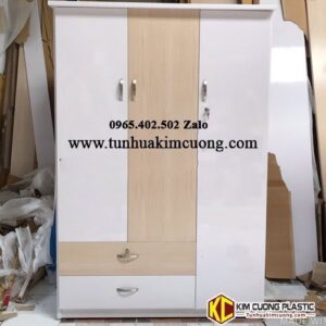 Tủ nhựa 3C A11A03