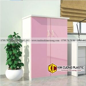 Tủ nhựa trẻ em A25