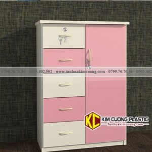 Tủ nhựa trẻ em A255HK