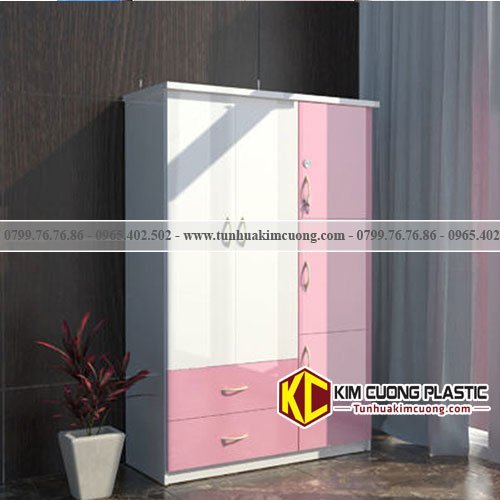 Tủ nhựa trẻ em A252hk