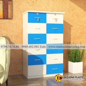 Tủ nhựa trẻ em A4412HK