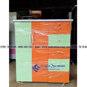 Tủ nhựa trẻ em A45FD