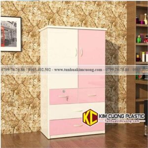 Tủ nhựa trẻ em A254hk