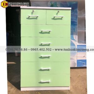Tủ nhựa trẻ em 6 Ngăn A45
