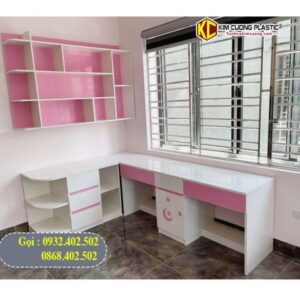 Bàn làm việc nhựa A03