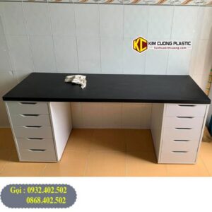 Bàn làm việc nhựa IKEA