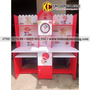Bàn học sinh nhựa đôi A35
