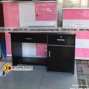 Bàn làm việc nhựa A31