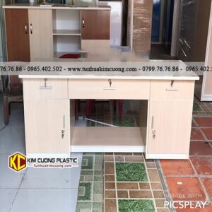 Bàn làm việc nhựa A11