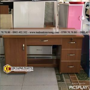 Bàn làm việc nhựa A21