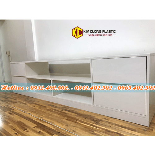 Kệ Tivi nhựa Ecoplast AXA