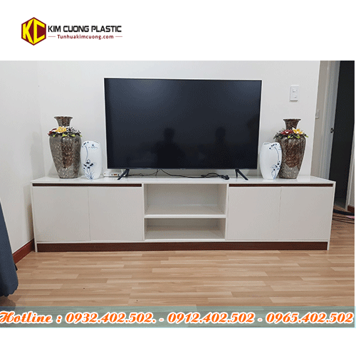 Kệ Tivi nhựa Ecoplast AXA - Ảnh 2