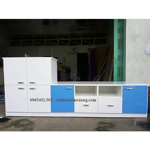 Kệ tivi nhựa Kim Cương A44AD