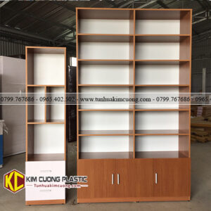 Kệ nhựa Kim Cương 3CA21