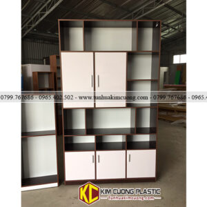 Kệ nhựa Kim Cương 3CA21DE