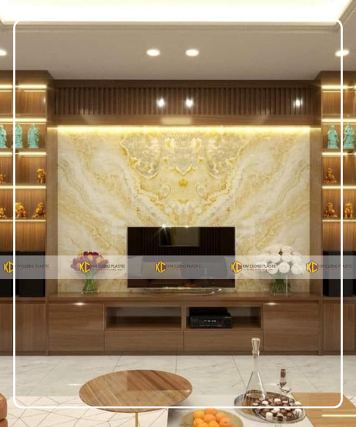 Kệ Nhựa Tivi KTV07