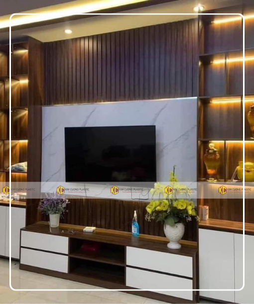 Kệ Nhựa Tivi KTV06