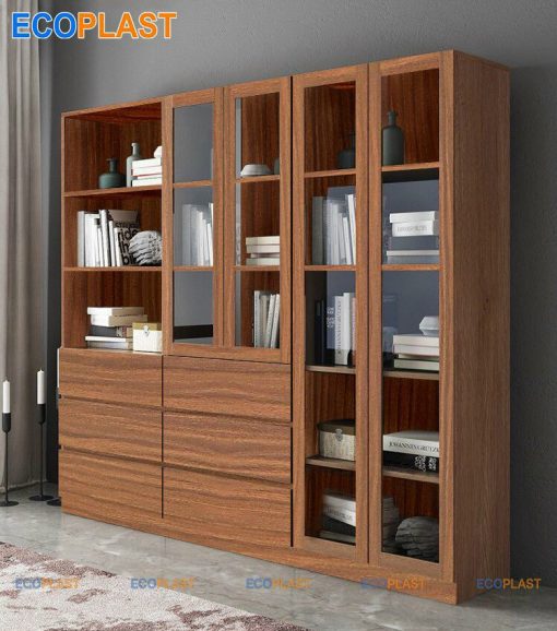 Kệ nhựa trang trí nhựa AKJ - Ảnh 2