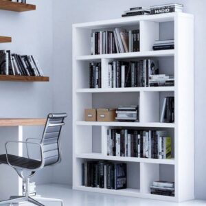 Kệ sách nhựa kim cường A03LK