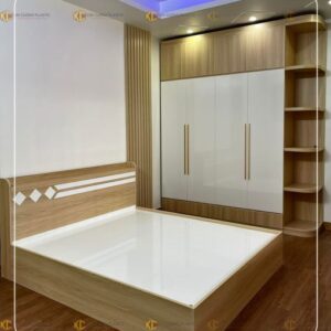 Giường nhựa Ecoplast KC14