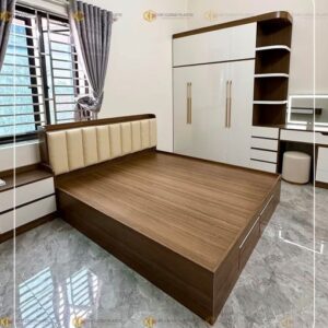 Giường nhựa Ecoplast KC05